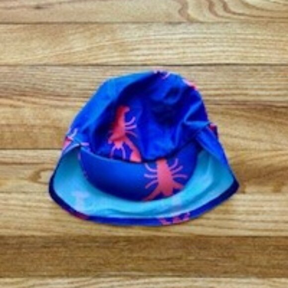 Bundle of 4 Swimlids Sun Hats with Neck Protection- Infant Size OSFM - Picture 8 of 10